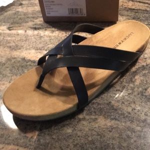Lucky brand sandals